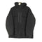 ホワイトマウンテニアリング WHITE MOUNTAINEERING ハイブリッドダウンオーバーサイズパーカ メンズ JPN:L