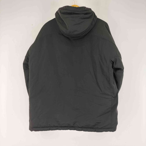 ホワイトマウンテニアリング WHITE MOUNTAINEERING ハイブリッドダウンオーバーサイズパーカ メンズ JPN:L