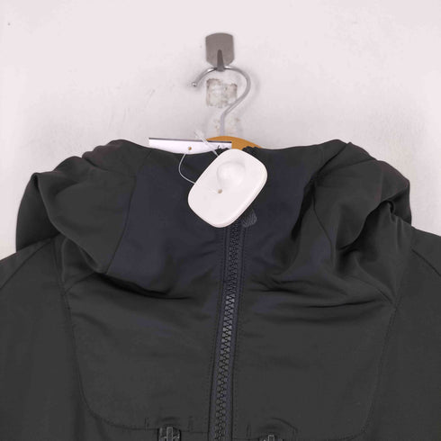 ホワイトマウンテニアリング WHITE MOUNTAINEERING ハイブリッドダウンオーバーサイズパーカ メンズ JPN:L