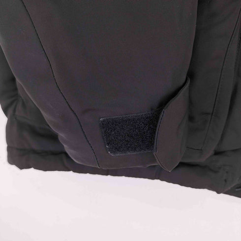 ホワイトマウンテニアリング WHITE MOUNTAINEERING ハイブリッドダウンオーバーサイズパーカ メンズ JPN:L