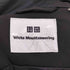 ホワイトマウンテニアリング WHITE MOUNTAINEERING ハイブリッドダウンオーバーサイズパーカ メンズ JPN:L