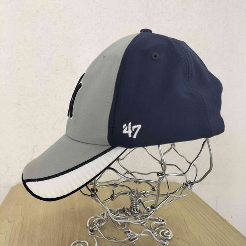 フォーティセブンブランド 47 BRAND チームロゴ刺繍テープバックキャップ メンズ