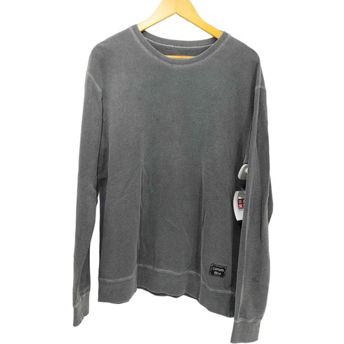 キャプテンズヘルム Captains Helm AMERICAN FLAG SWEAT メンズ