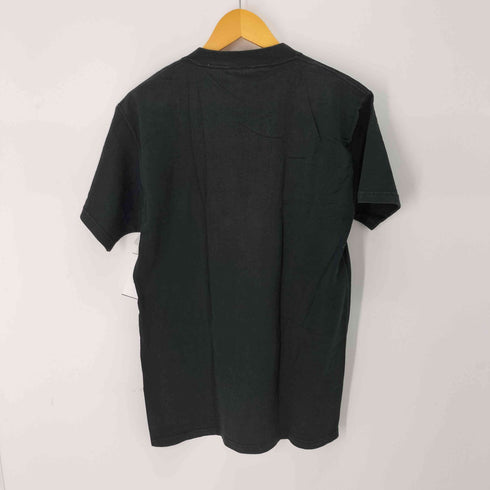 DOLPHIN SHIRTS COMPANY USA製 カエル 見ざる、聞かざる、言わざる アートプリントTシャツ メンズ JPN:M