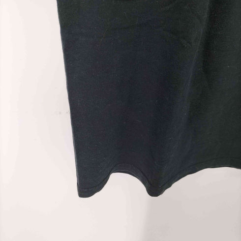 DOLPHIN SHIRTS COMPANY USA製 カエル 見ざる、聞かざる、言わざる アートプリントTシャツ メンズ JPN:M