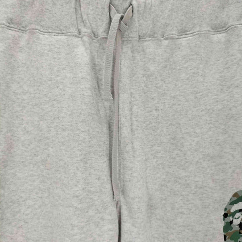 アベイシングエイプ A BATHING APE 21AW SWEAT PANTS メンズ JPN:L