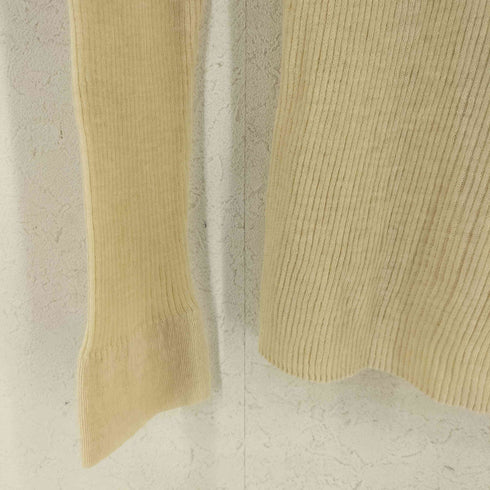 プラージュ PLAGE TAILOR COLLAR RIB プルオーバー レディース