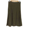 ズッカ ZUCCa ウールプリーツスカート レディース JPN:M