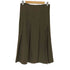 ズッカ ZUCCa ウールプリーツスカート レディース JPN:M