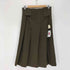 ズッカ ZUCCa ウールプリーツスカート レディース JPN:M