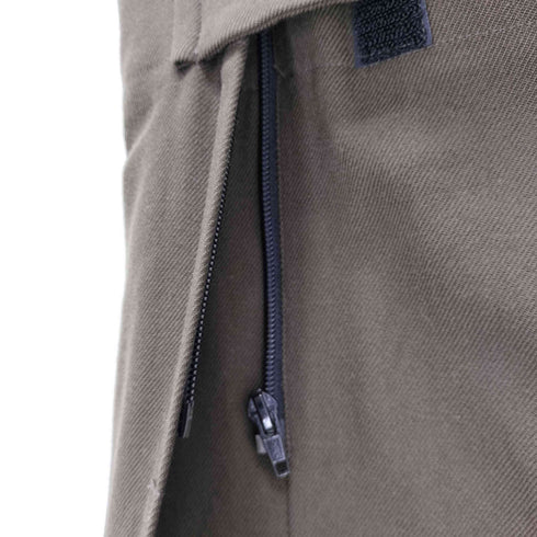 ズッカ ZUCCa ウールプリーツスカート レディース JPN:M