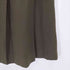 ズッカ ZUCCa ウールプリーツスカート レディース JPN:M