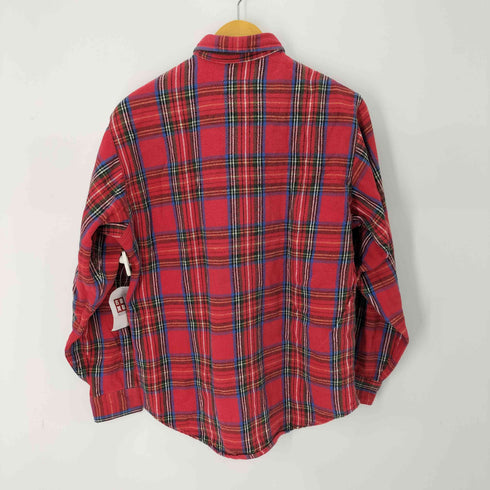 プレンティス Prentiss L/S コットン チェックネルシャツ メンズ JPN:M