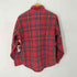 プレンティス Prentiss L/S コットン チェックネルシャツ メンズ JPN:M