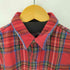 プレンティス Prentiss L/S コットン チェックネルシャツ メンズ JPN:M