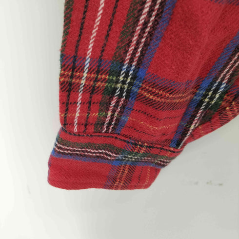 プレンティス Prentiss L/S コットン チェックネルシャツ メンズ JPN:M