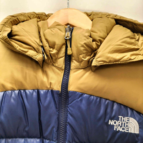 ザノースフェイス THE NORTH FACE 700FIL ヌプシ ジップアップ ダウン パーカー レディース 95