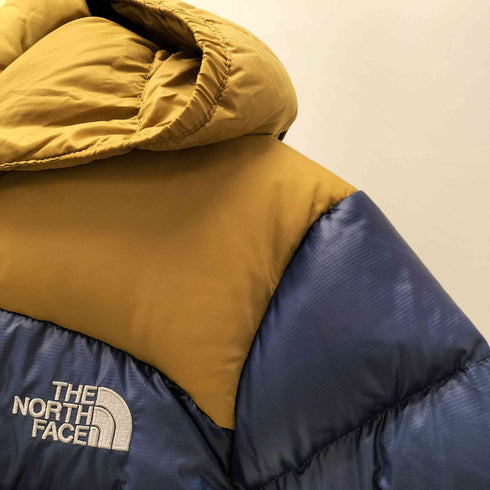 ザノースフェイス THE NORTH FACE 700FIL ヌプシ ジップアップ ダウン パーカー レディース 95