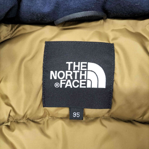 ザノースフェイス THE NORTH FACE 700FIL ヌプシ ジップアップ ダウン パーカー レディース 95