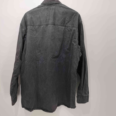 ジャーナルスタンダードホームステッド JOURNAL STANDARD J.S HOMESTEAD 25SS ピグメントツイル チョアシャツ メンズ JPN:L