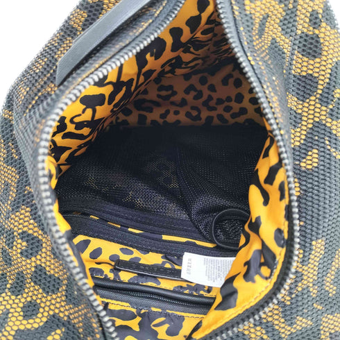 デシグアル Desigual アニマルプリントのミニバックパック レディース