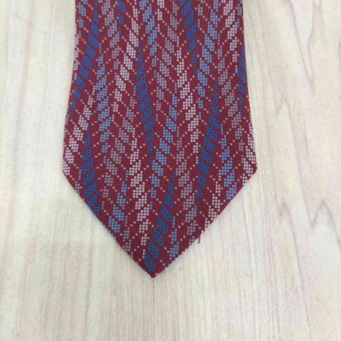 ミッソーニ MISSONI 総柄シルクネクタイ メンズ