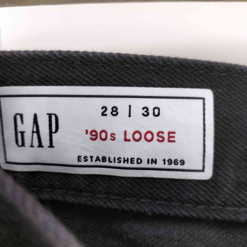 ギャップ Gap 90s ルーズフィットデニム レディース 28/30