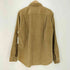 ギャップ Gap 90-00s OLD ベルベット ワークシャツ メンズ import:M