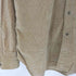 ギャップ Gap 90-00s OLD ベルベット ワークシャツ メンズ import:M