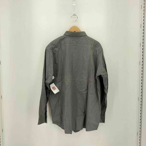 TWENTY GRAND SANFORIZED 60-70s フロントポケット 長袖ワークシャツ メンズ 16 1/2