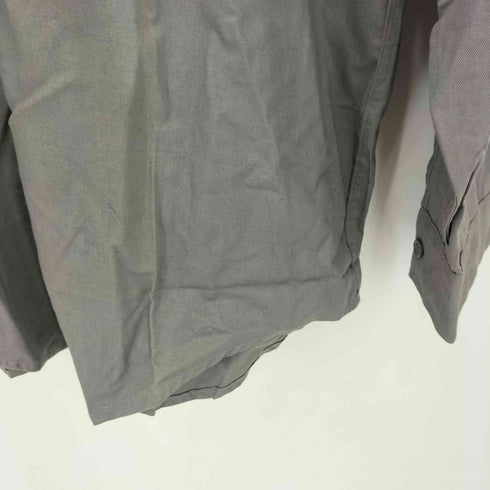 TWENTY GRAND SANFORIZED 60-70s フロントポケット 長袖ワークシャツ メンズ 16 1/2