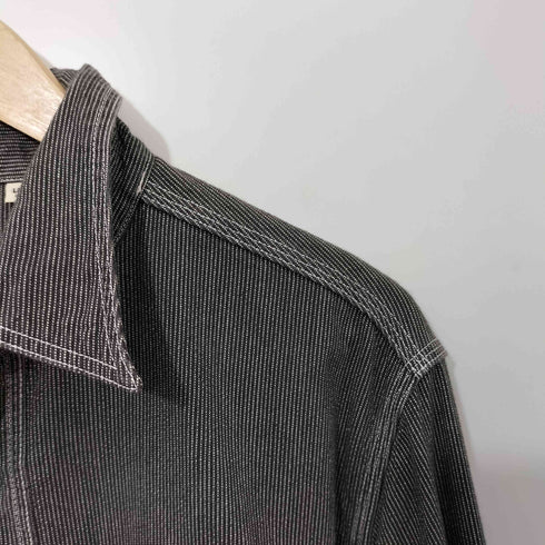 シュガーケーン SUGAR CANE JEAN CORD WORK SHIRT メンズ JPN:L