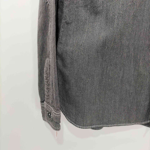 シュガーケーン SUGAR CANE JEAN CORD WORK SHIRT メンズ JPN:L