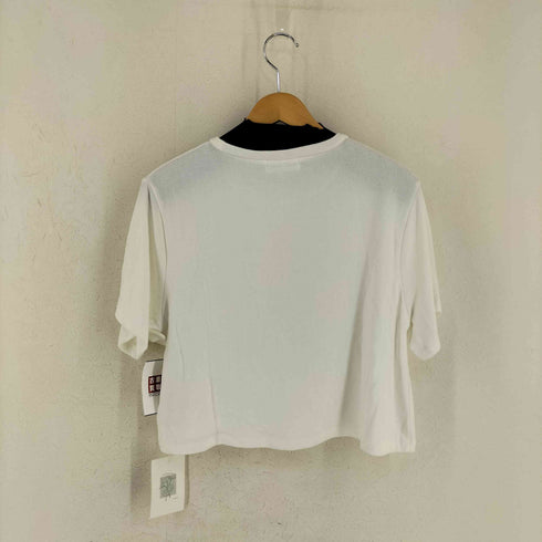 スナイデルホーム SNIDEL HOME サーフプリントTシャツ レディース FREE