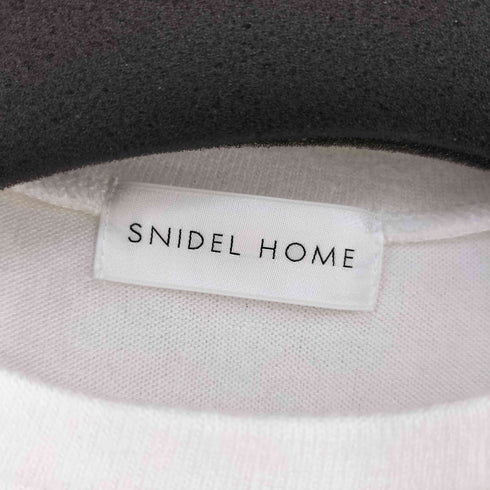 スナイデルホーム SNIDEL HOME サーフプリントTシャツ レディース FREE