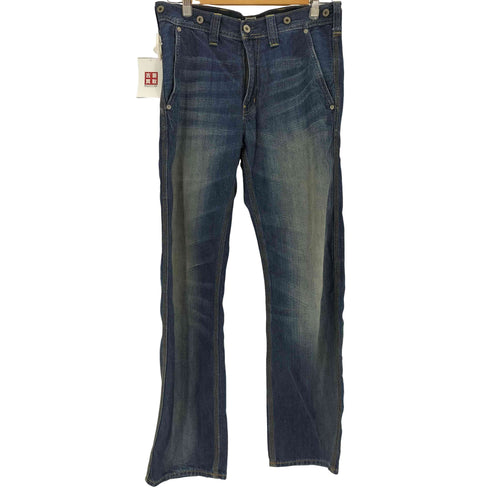 ギャップ Gap 00s OLD ウエストボタンデニムパンツ メンズ 30/30