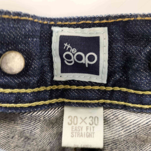 ギャップ Gap 00s OLD ウエストボタンデニムパンツ メンズ 30/30