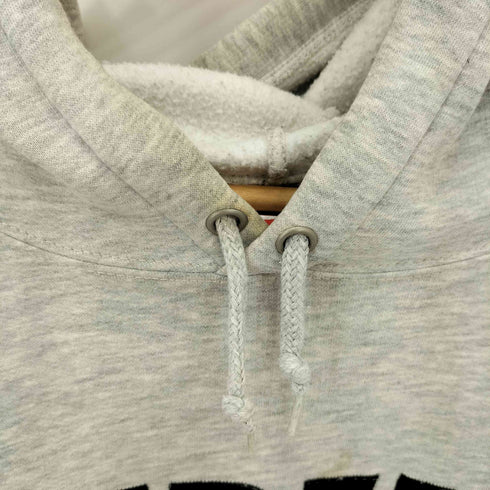 ナイキ NIKE 90s RAIDERS フロントパッチデザイン スウェット プルオーバーパーカー メンズ XL