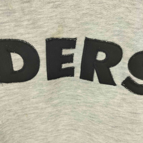 ナイキ NIKE 90s RAIDERS フロントパッチデザイン スウェット プルオーバーパーカー メンズ XL