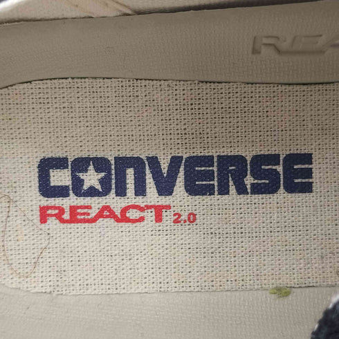 コンバースリアクト CONVERSE REACT ALL STAR R LIFTED OX レディース JPN:23.5