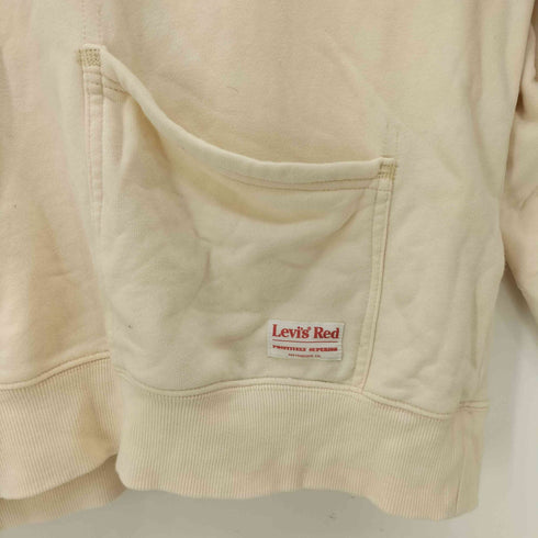 リーバイスレッド Levis RED 復刻 HOODED SWEAT SHIRT プルオーバー スウェットパーカー メンズ import:L