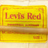 リーバイスレッド Levis RED 復刻 HOODED SWEAT SHIRT プルオーバー スウェットパーカー メンズ import:L