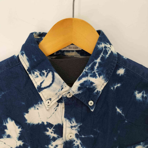 リーバイス Levis SLIM FIT タイダイ BDシャツ メンズ JPN:S