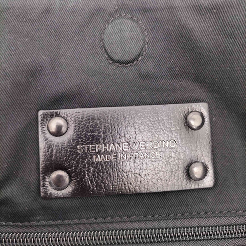 STEPHANE VERDINO トートバック ピンクゴールド レディース