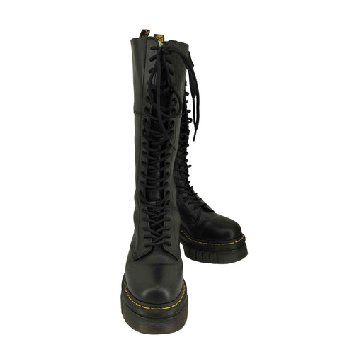 ドクターマーチン Dr.Martens AUDRICK 20ホールブーツ レディース 37