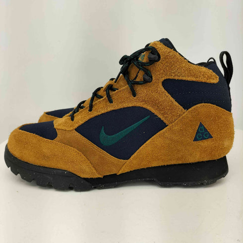 ナイキエーシージー NIKE ACG Torre Mid Burnt Sienna and Obsidian トーレミッド ハイカットスニーカー メンズ 29cm