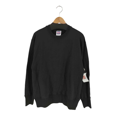 ゴート GOAT CREW NECK SWEAT 13.5oz クルーネックスウェット メンズ import:XS