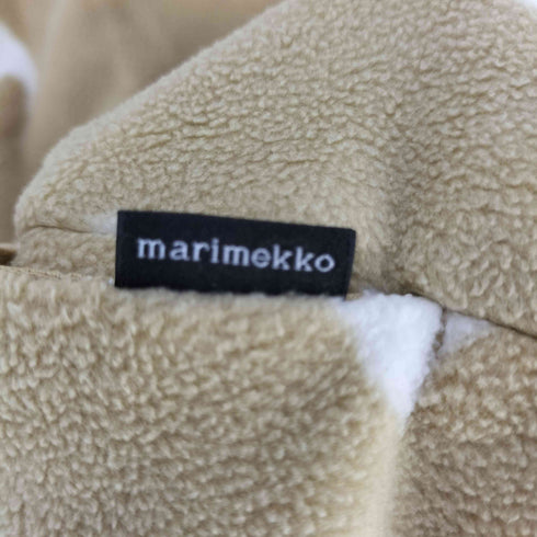 マリメッコ marimekko 23AW フリースフルジップジャケット レディース JPN:XL