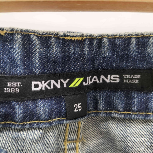ダナキャランニューヨークジーンズ DKNY JEANS ボタンフライデニムパンツ メンズ 25