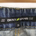 ダナキャランニューヨークジーンズ DKNY JEANS ボタンフライデニムパンツ メンズ 25